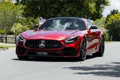 2019 Mercedes-Benz AMG GT C Coupe C190 809MY for sale in Bundall